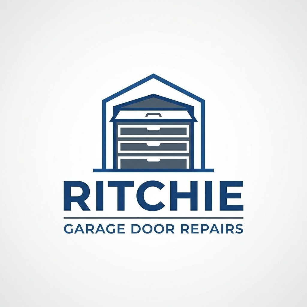 Ritchie Garage Door Repairs Official Emblem