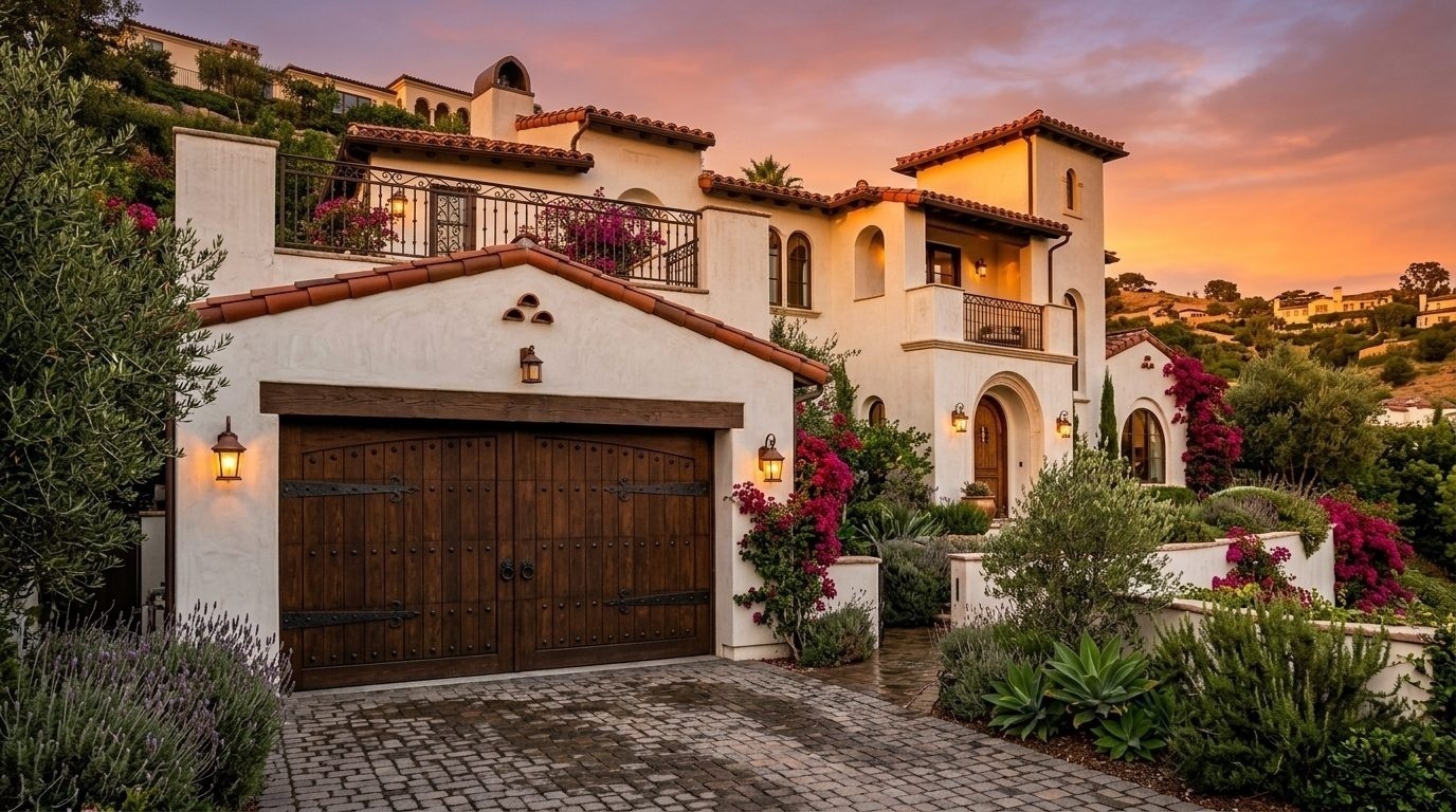 Ritchie Garage Door Repairs Closed Garage Door in North Hills, CA